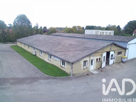 Immeuble à vendre 333 000 € 1 000 m² Ruvigny 10410