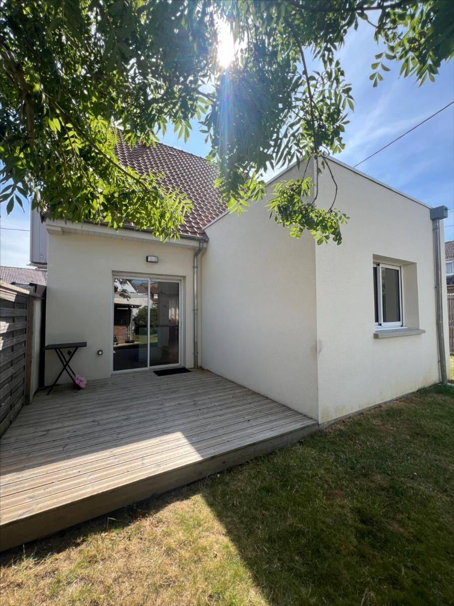 Maison 5 pièces 110 m² · à Saint-Léonard · 110 m² · 357 000 €