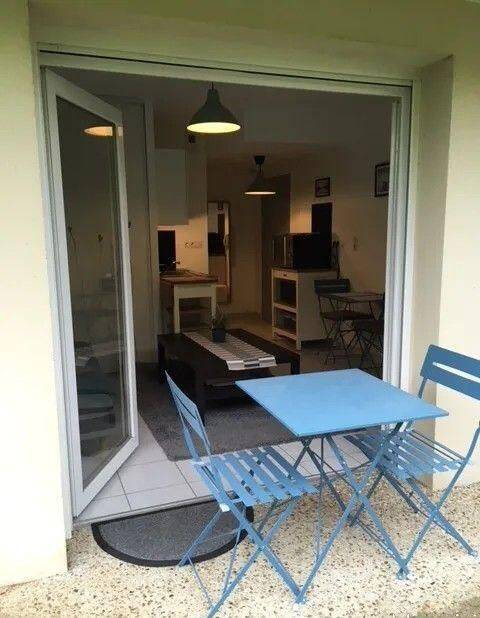 Appartement 1 pièce 21 m² · à Tours · 21 m² · 485 €