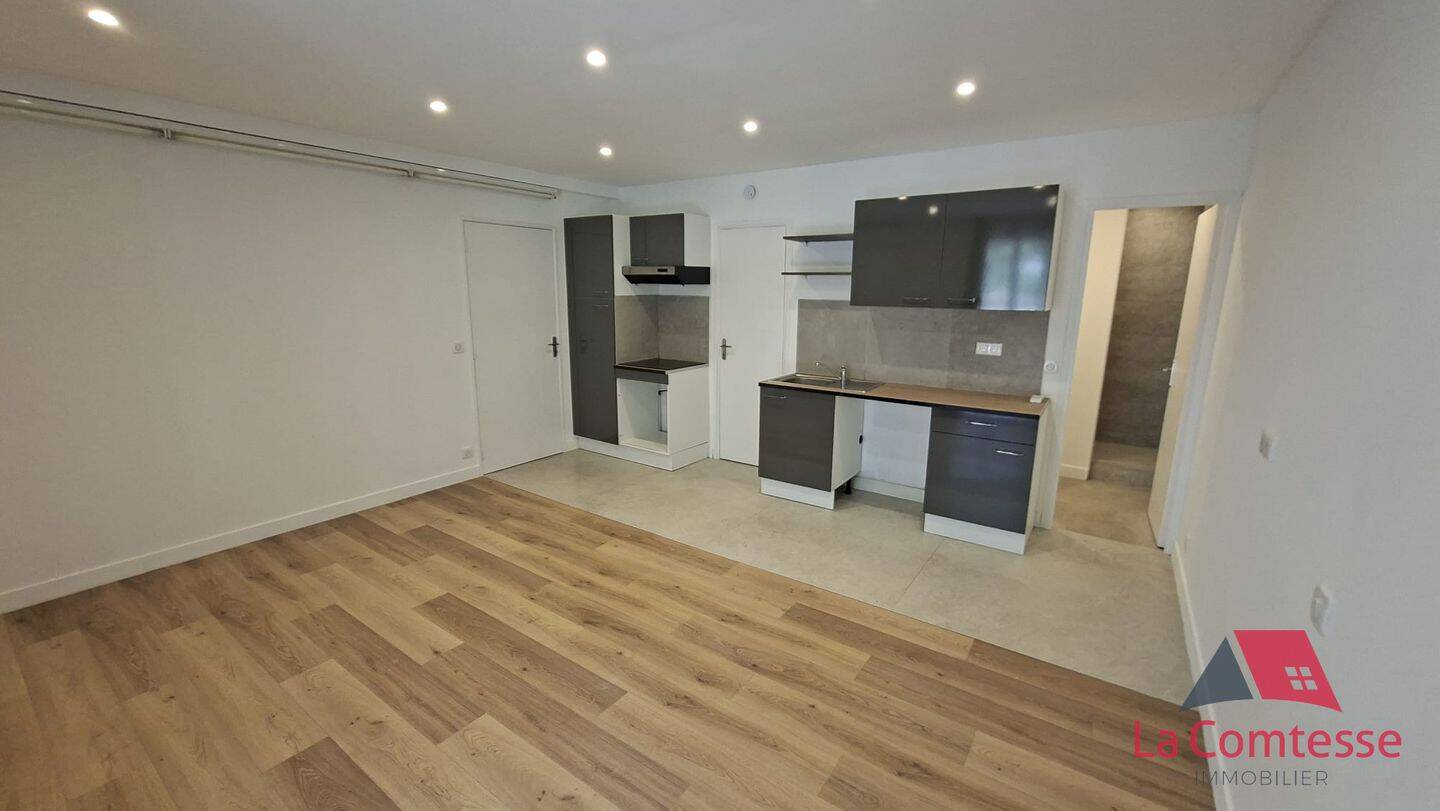Appartement 1 pièce 29 m² · à Marseille 9ème Arrondissement · 29 m² · 530 €/mois