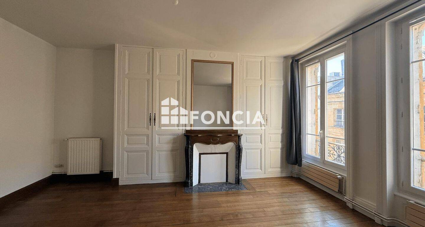 Appartement 3 pièces 81 m² · à Charleville-Mézières · 81,4 m² · 630 €/mois