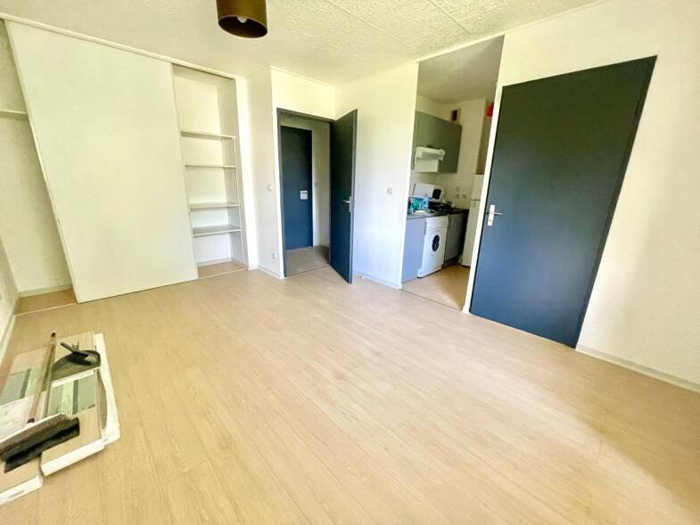 Appartement à vendre 115 000 € 2 pièces 1 chambre 32 m² Lardenne-Les Pradettes-Basso Cambo Toulouse 31100