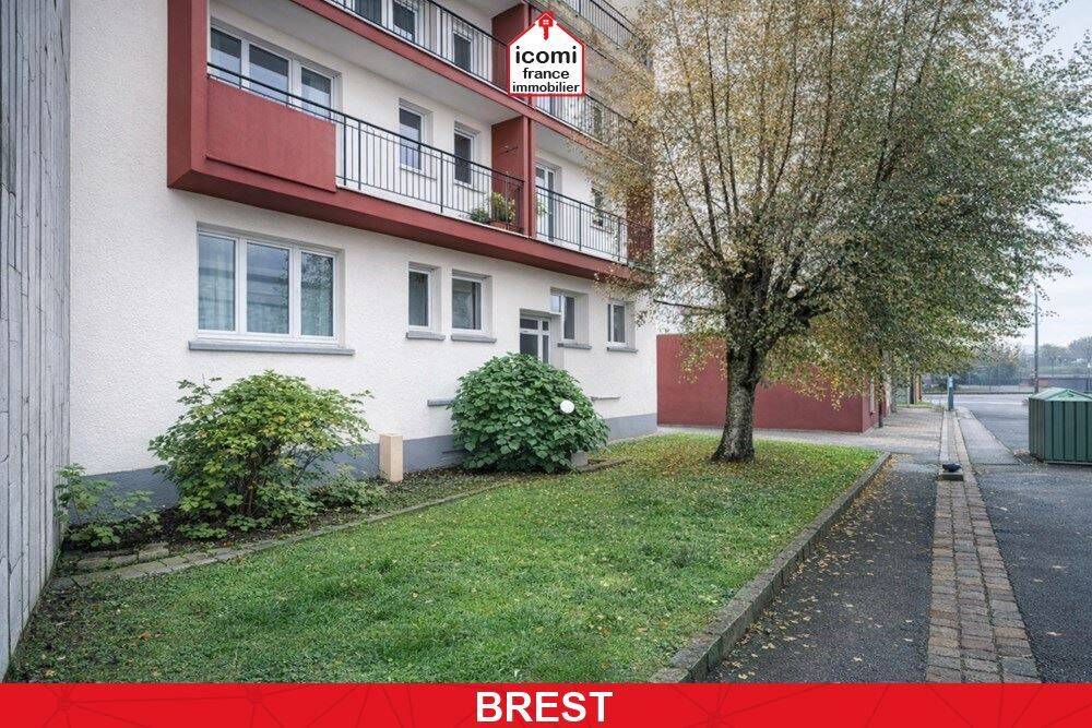 Appartement 3 pièces 68 m² · à Brest · 68 m² · 148 990 €