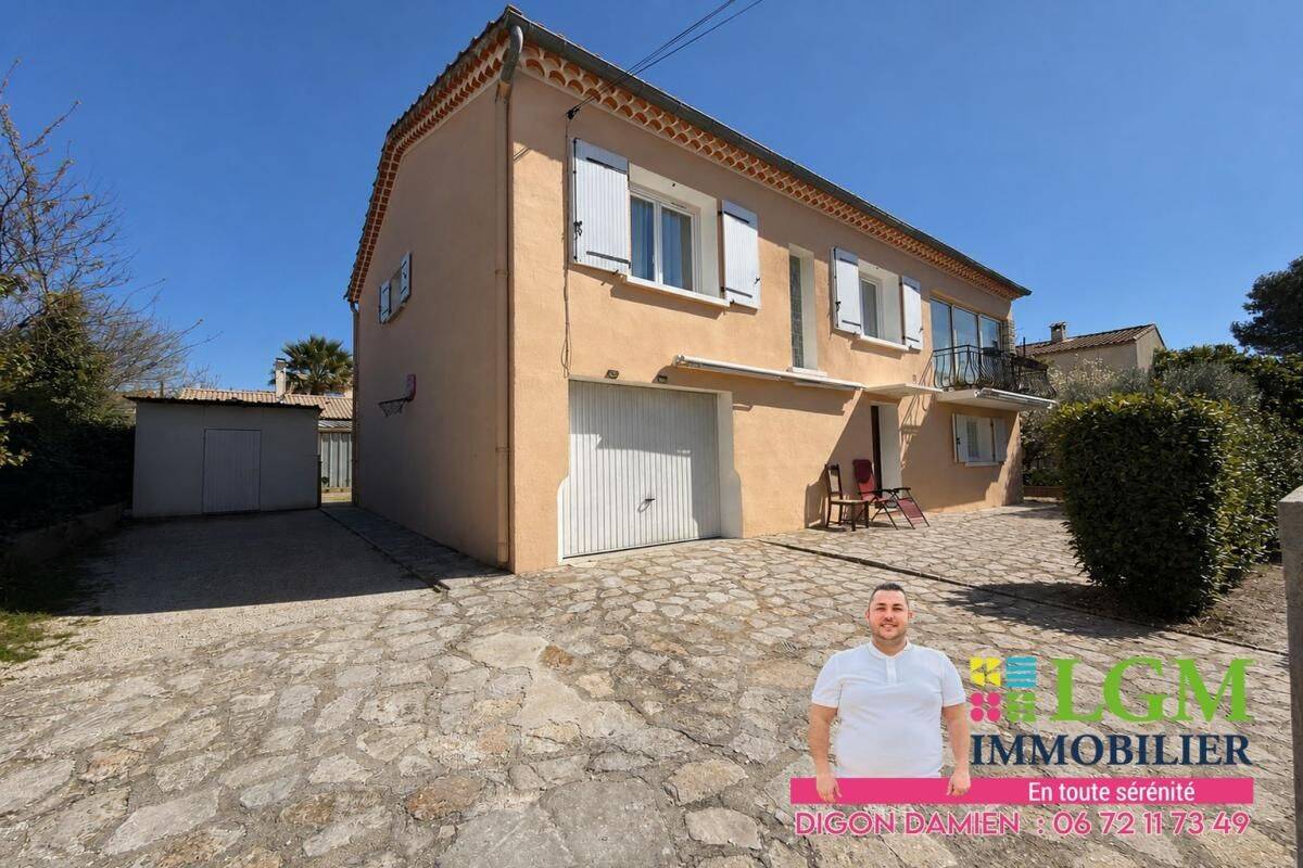 Maison 5 pièces 151 m² · à Alès · 151 m² · 230 000 €
