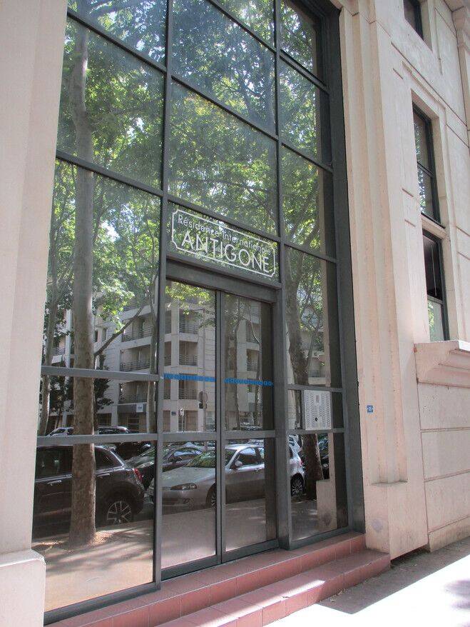 Appartement 1 pièce 25 m² · à Montpellier · 25,4 m² · 531 €/mois