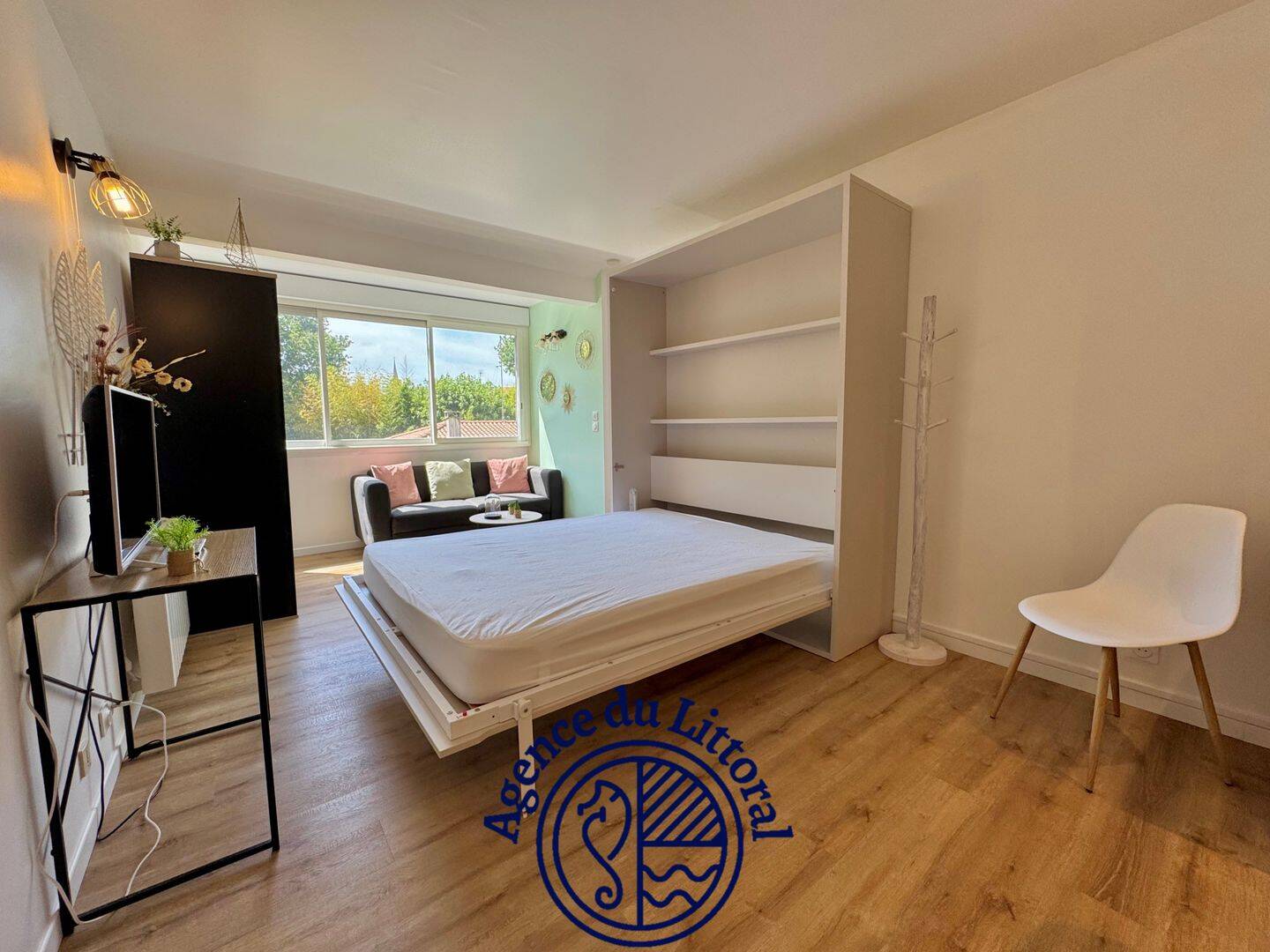 Appartement 1 pièce 29 m² · à Saint-Georges-de-Didonne · 29,1 m² · 139 000 €