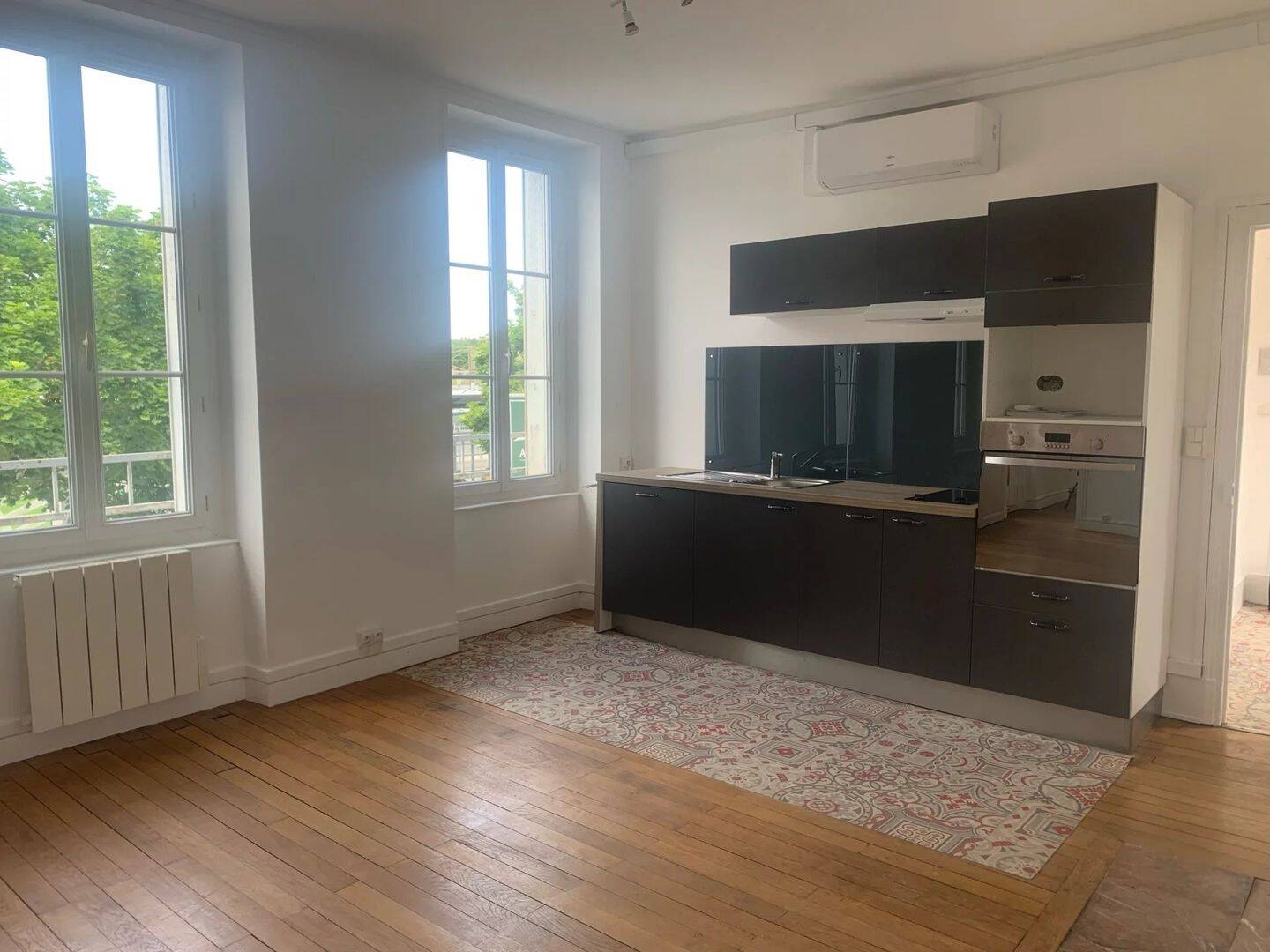 Appartement 2 pièces 52 m² · à Nevers · 51,5 m² · 510 €