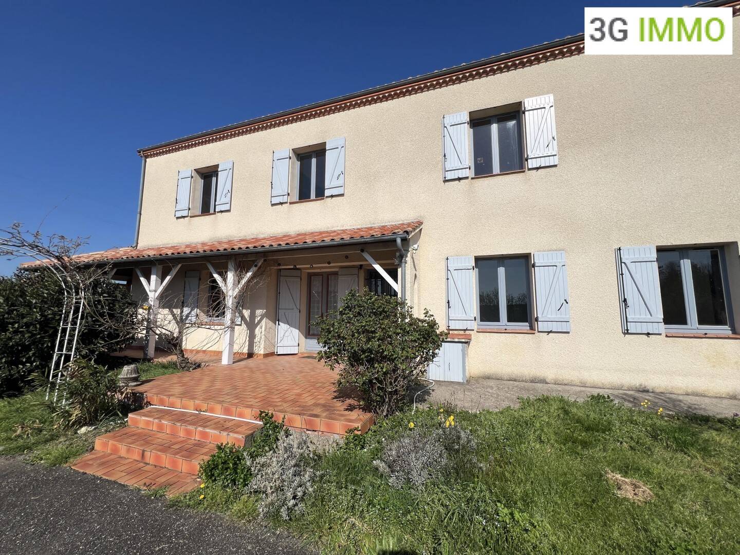 Maison 7 pièces 256 m² · à Monflanquin · 256 m² · 229 000 €
