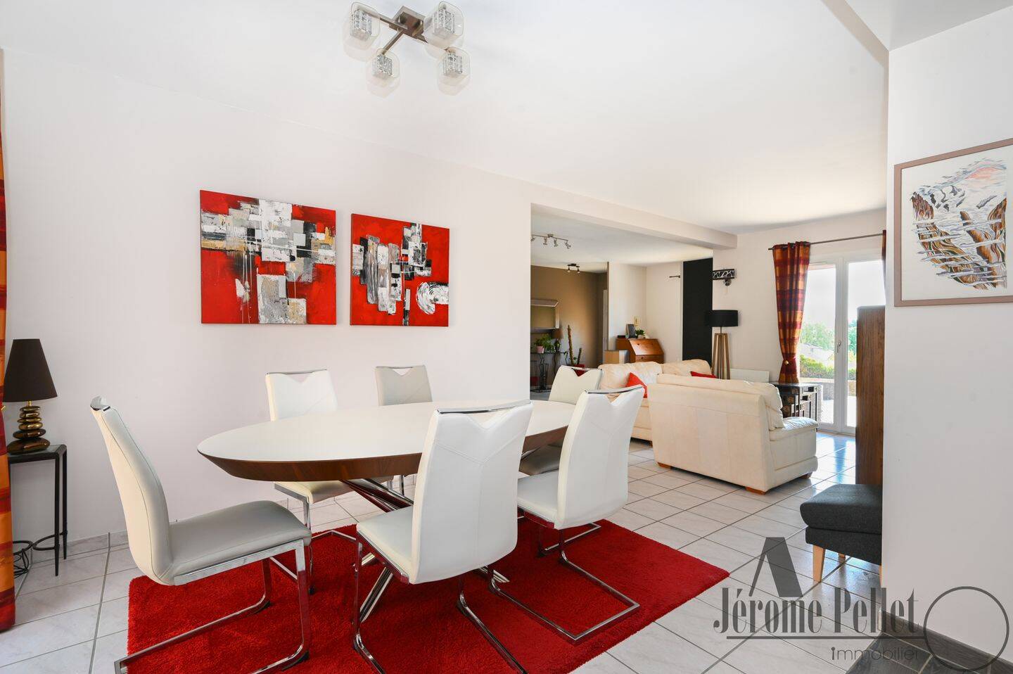 Maison 6 pièces 136 m² · à Communay · 136 m² · 510 000 €