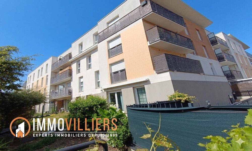 Appartement 3 pièces 51 m² · à Villiers-sur-Marne · 51 m² · 274 000 €