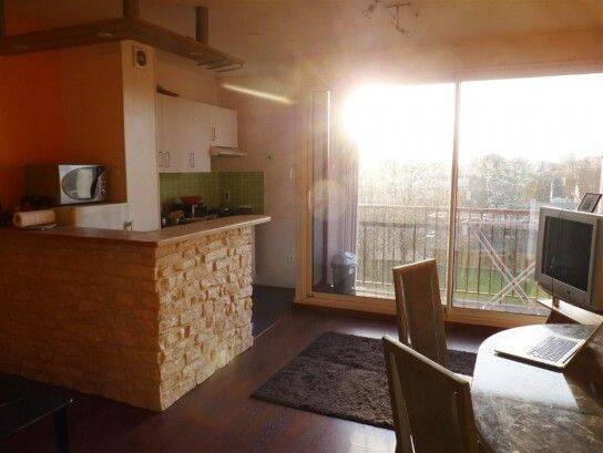Appartement 1 pièce 29 m² · à Rennes · 29 m² · 620 €