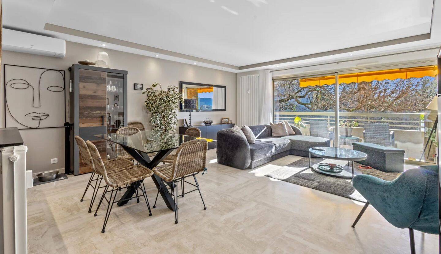 Appartement 3 pièces 80 m² · à Le Cannet · 80 m² · 695 000 €