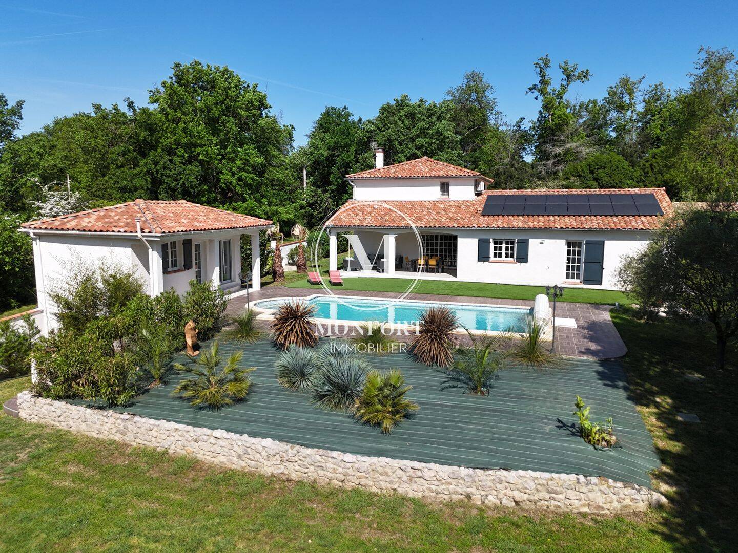 Maison 6 pièces 179 m² · à Montastruc-la-Conseillère · 178,7 m² · 529 000 €