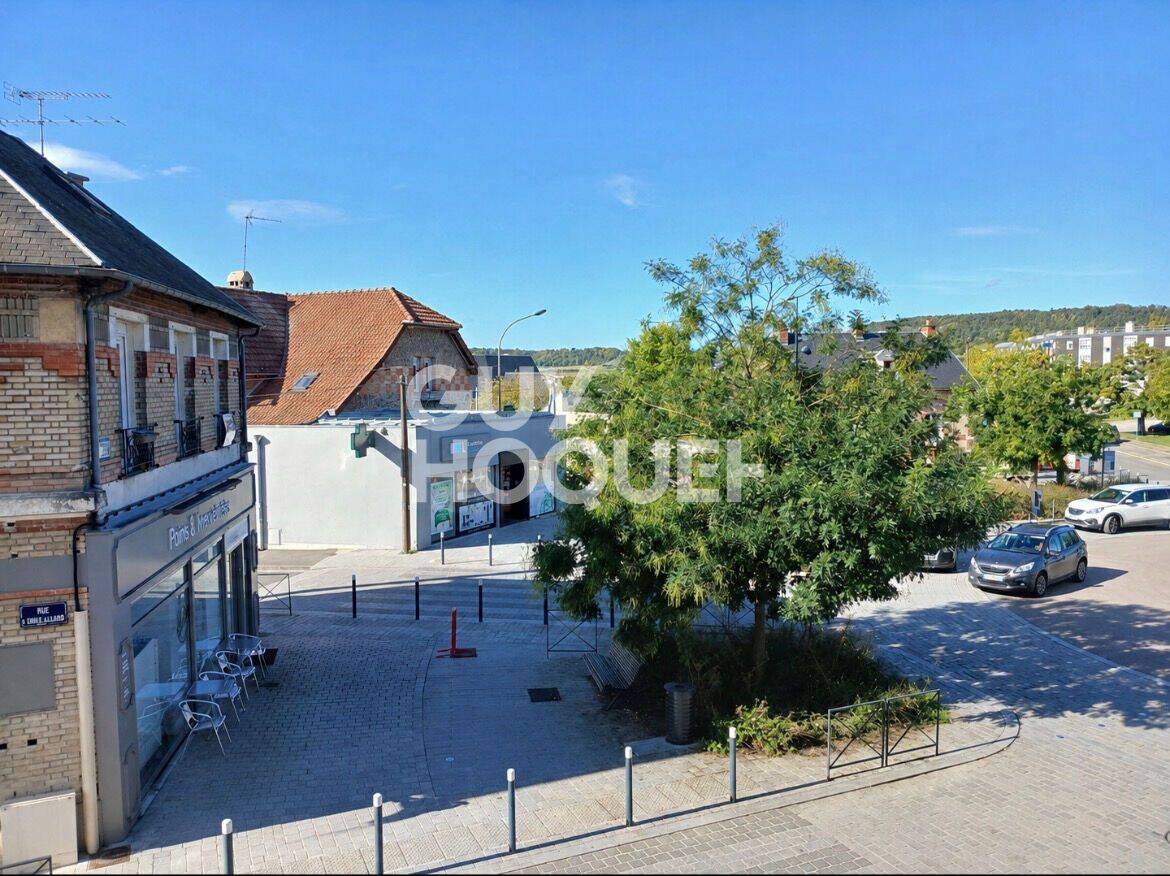 Appartement 2 pièces 43 m² · à Soissons · 43 m² · 79 000 €