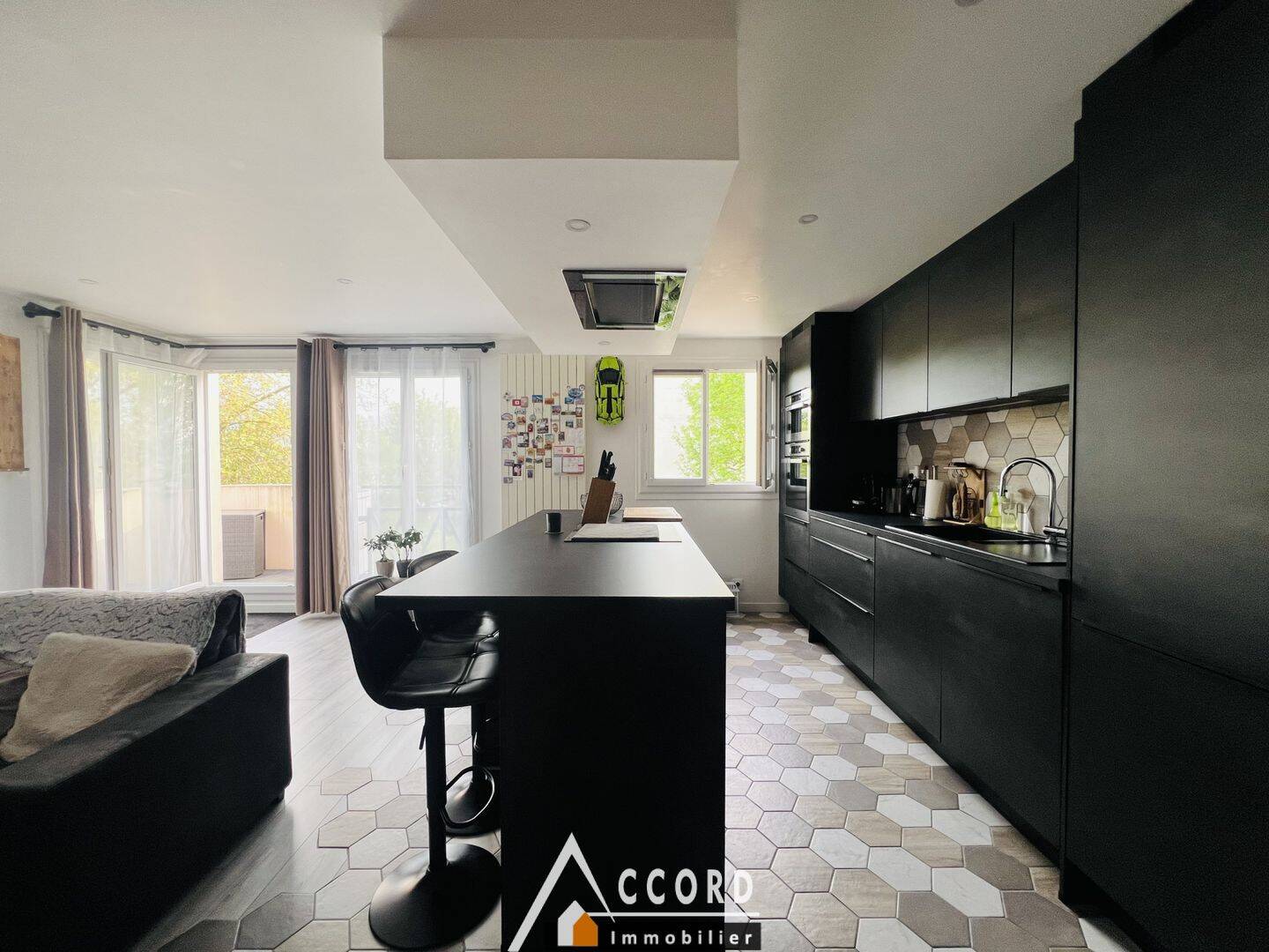 Appartement 3 pièces 67 m² · à Cormeilles-en-Parisis · 67 m² · 299 500 €