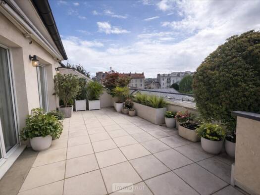 Appartement à vendre 575 000 € 5 pièces 3 chambres 132 m² Centre Ville Reims 51100