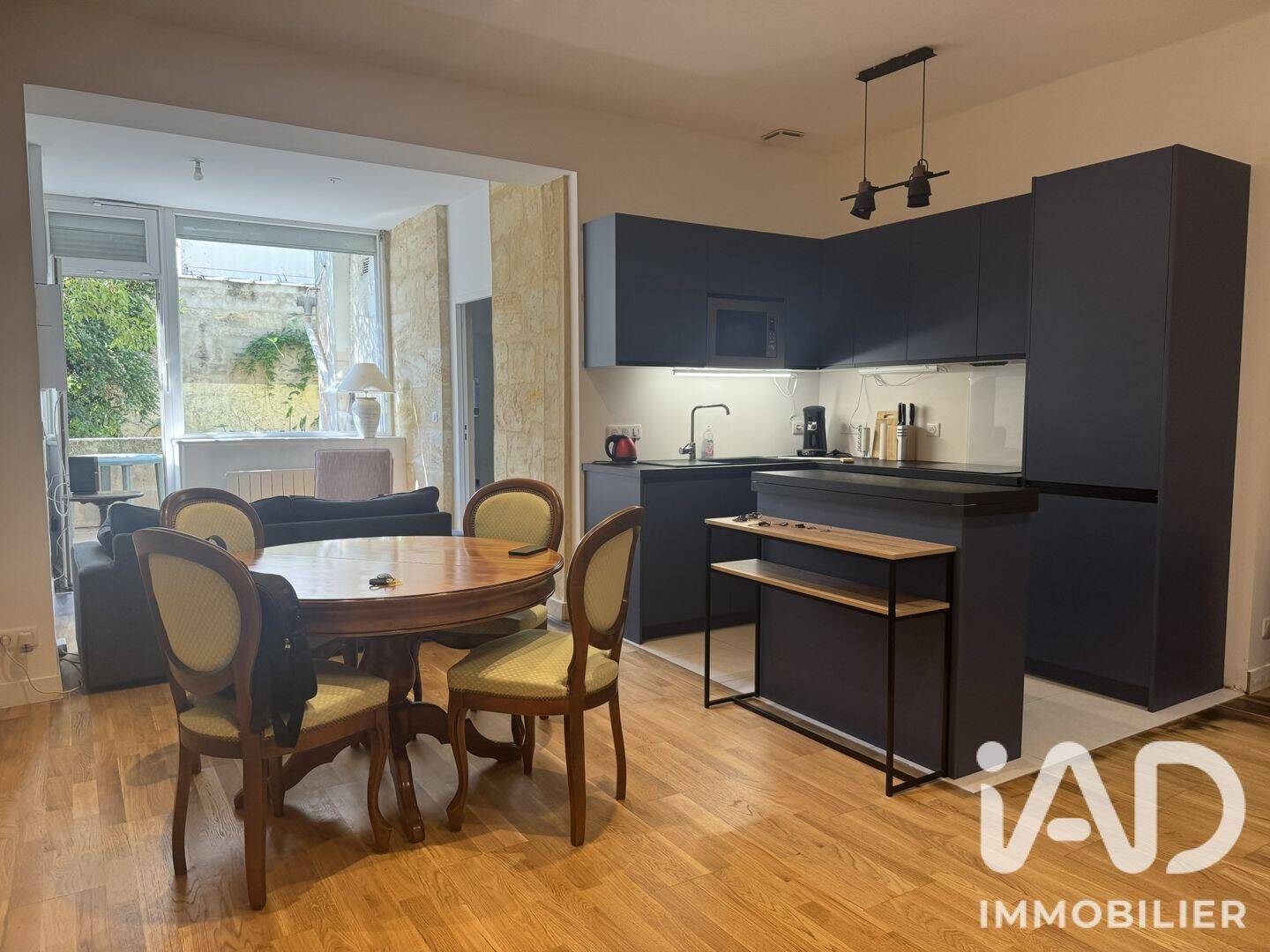 Appartement 2 pièces 59 m² · à Bordeaux · 59,1 m² · 273 000 €