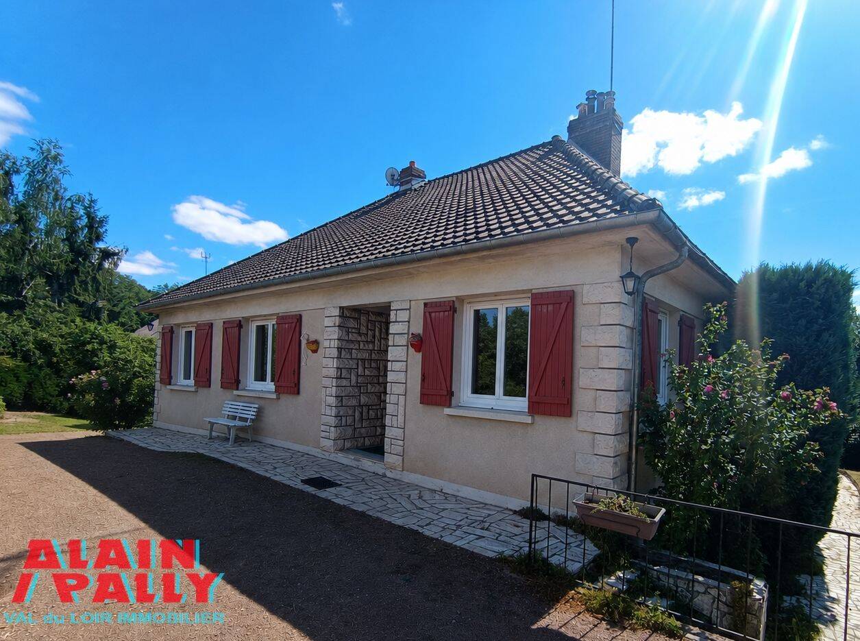 Maison 4 pièces 107 m² · à Cloyes-les-Trois-Rivières · 107,4 m² · 205 000 €
