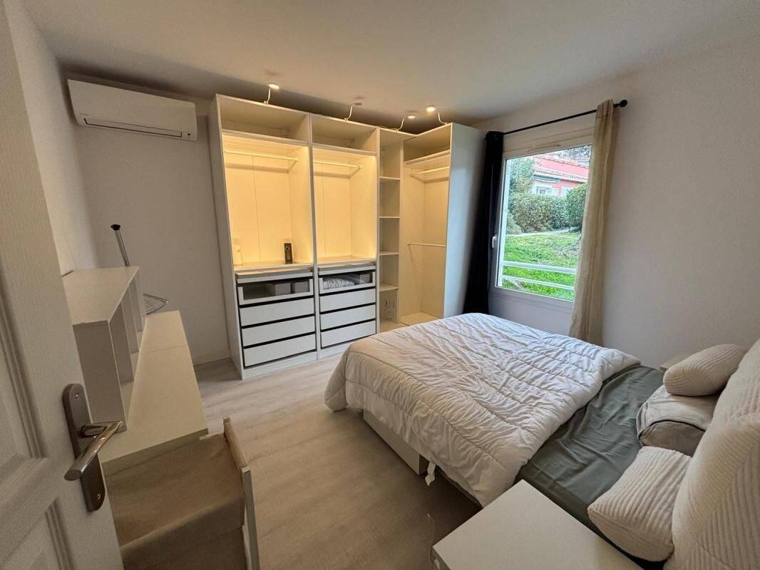 Appartement 2 pièces 42 m² · à Grasse · 42,1 m² · 820 €