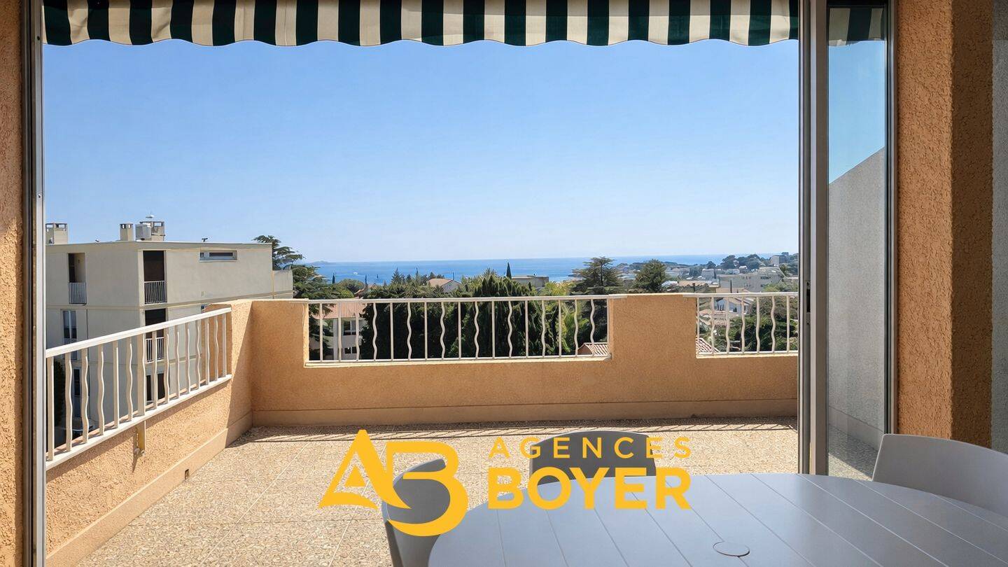 Appartement 1 pièce 56 m² · à Bandol · 55,7 m² · 285 000 €