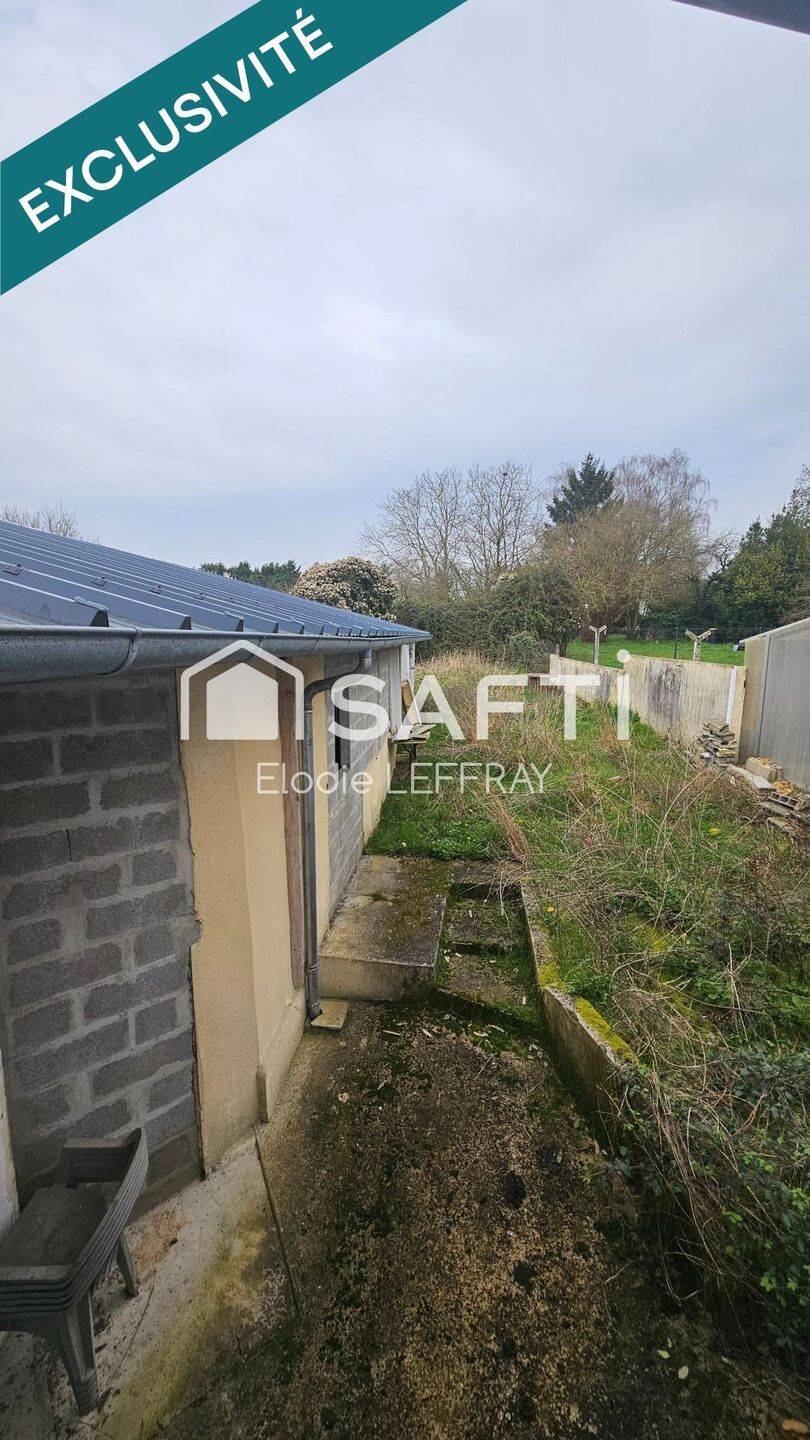 Maison 3 pièces 84 m² · à Requeil · 84 m² · 79 000 €
