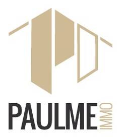 PAULME IMMO logo
