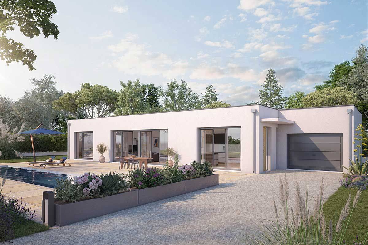Maison 4 pièces 95 m² · à Saint-Pierre-de-Lages · 95 m² · 333 000 €