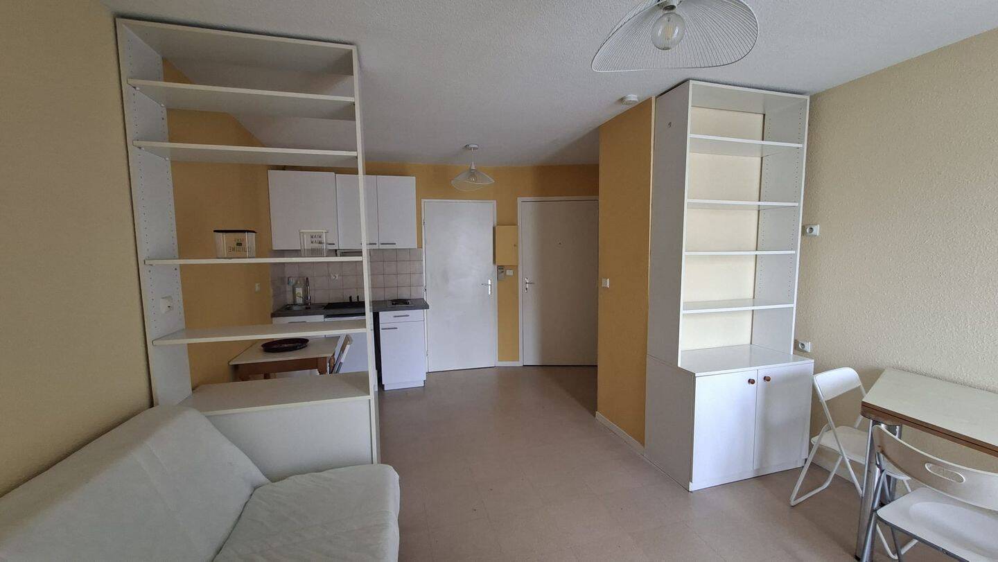 Appartement 1 pièce 26 m² · à Grenoble · 26 m² · 543 €