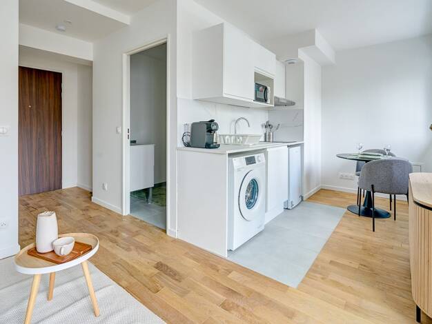 Appartement à louer 1 400 € 1 pièce 20,3 m² 1er étage dès le 15/01/2026 Georges Brassens Paris 15ème 75015