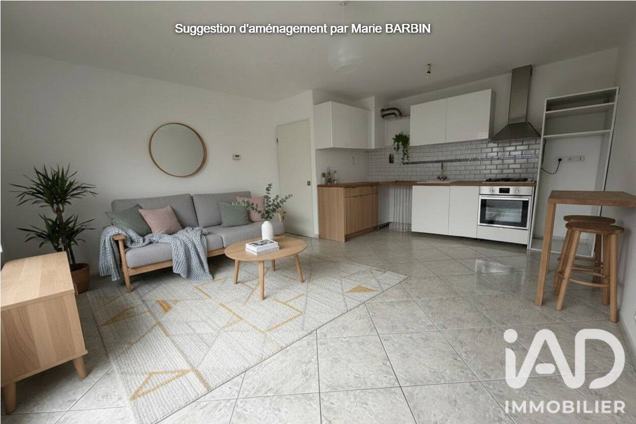 Appartement 3 pièces 49 m² · à Bussy-Saint-Georges · 49 m² · 229 000 €