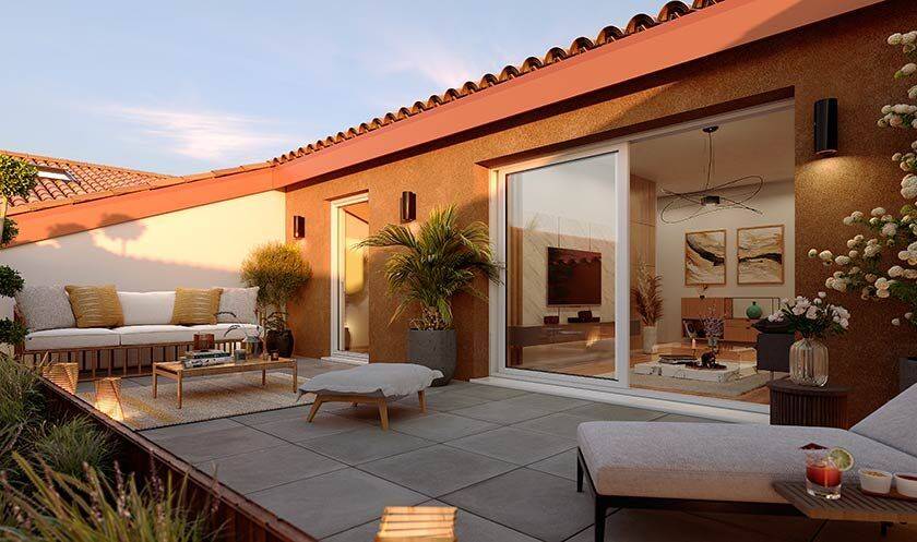 Appartement 3 pièces 62 m² · à Argelès-sur-Mer · 61,6 m² · 265 500 €