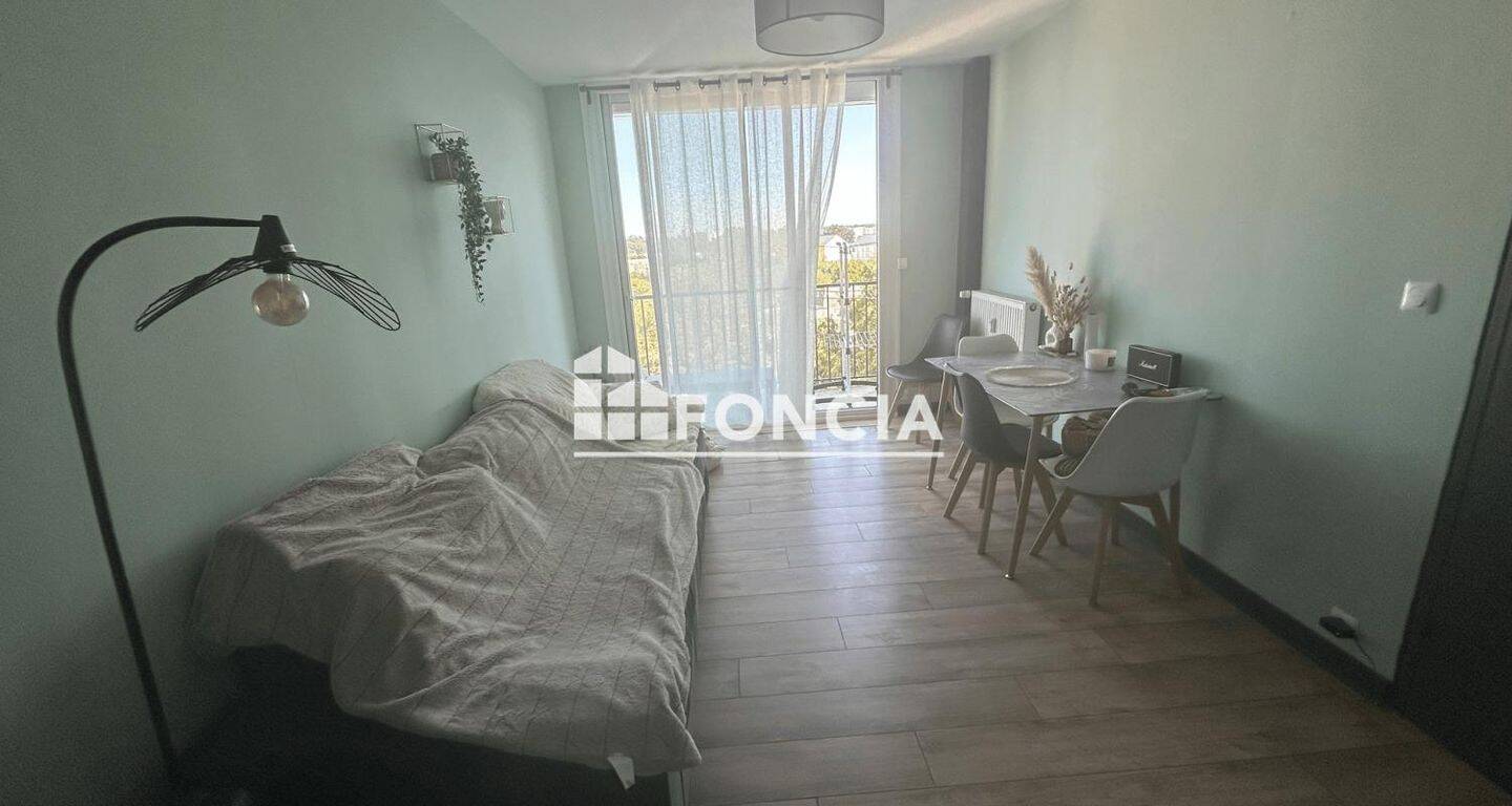 Appartement 2 pièces 50 m² · à Joué-lès-Tours · 50 m² · 125 000 €