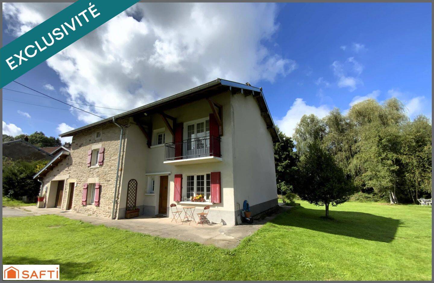 Maison 7 pièces 150 m² · à La Vôge-les-Bains · 150 m² · 215 000 €