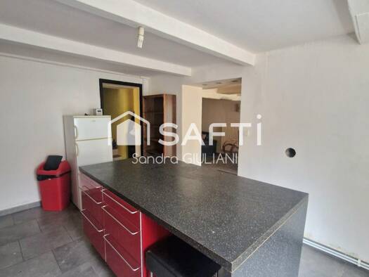 Maison à vendre 89 900 € 5 pièces 3 chambres 115 m² 82 m² de terrain Longuyon 54260