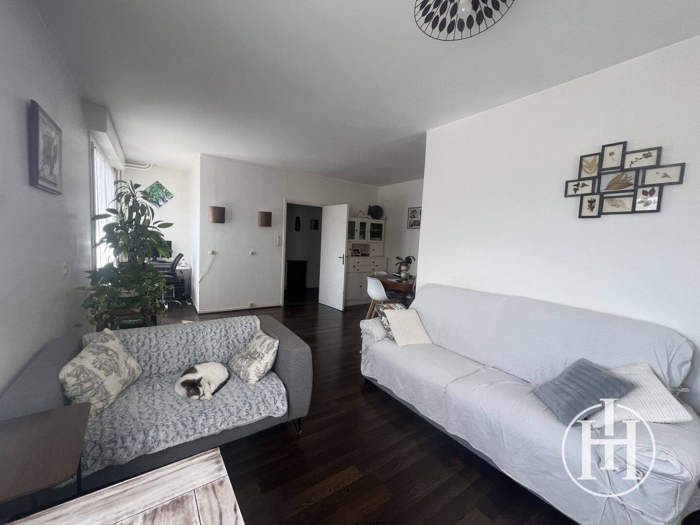 Appartement 3 pièces 74 m² · à Montluçon · 74 m² · 50 500 €