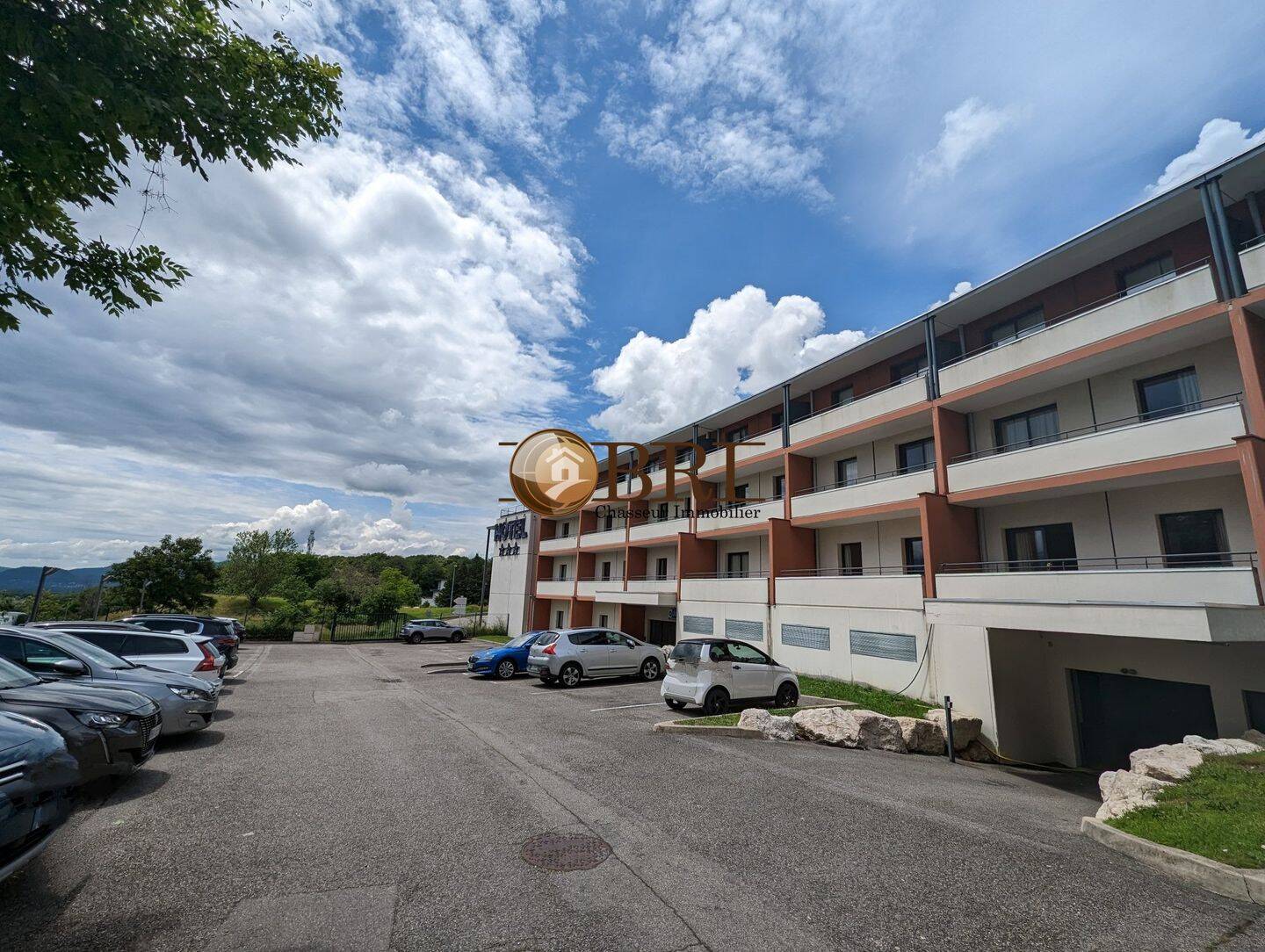 Appartement 1 pièce 21 m² · à Voiron · 21 m² · 47 000 €