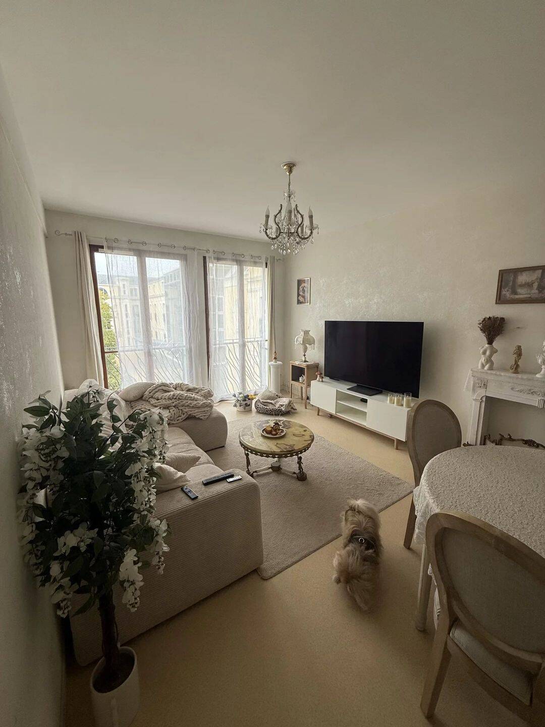 Appartement 2 pièces 54 m² · à Calais · 54,3 m² · 600 €/mois