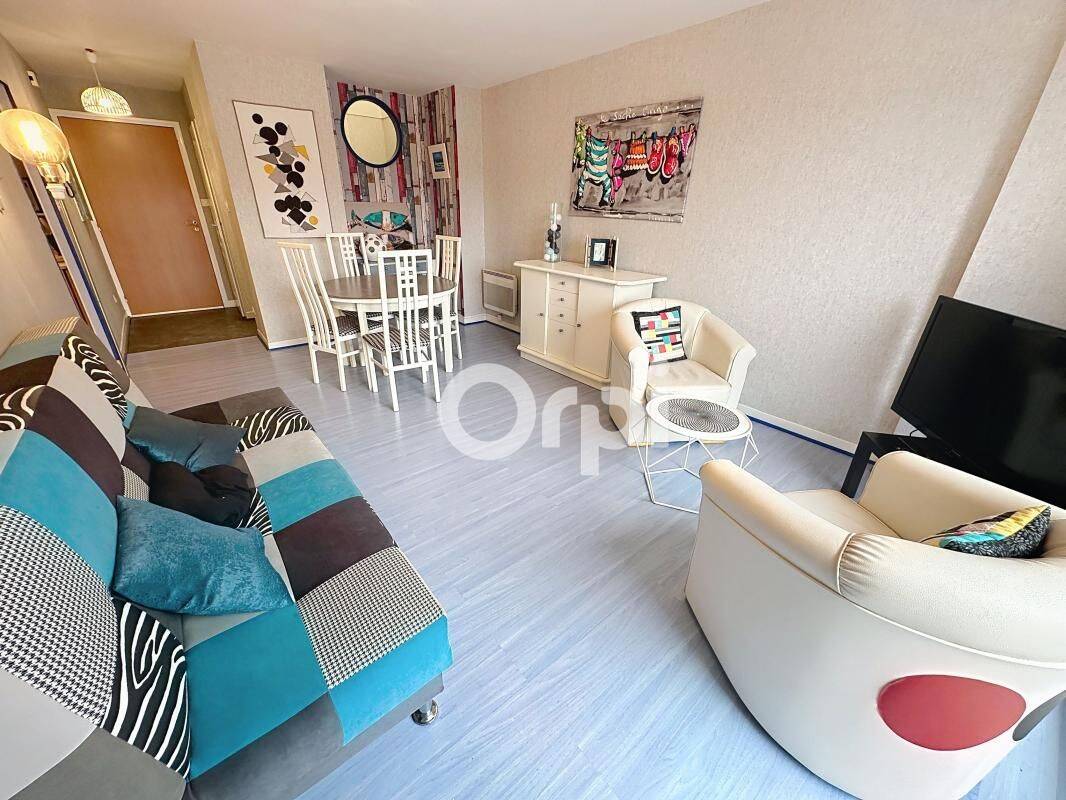 Appartement 2 pièces 48 m² · à Le Touquet-Paris-Plage · 48,3 m² · 420 000 €