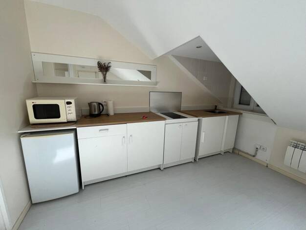 Appartement à louer 850 € 3 pièces 2 chambres 38,9 m² Étage 2/2 Centre Ville Centre et Nord Coulommiers 77120