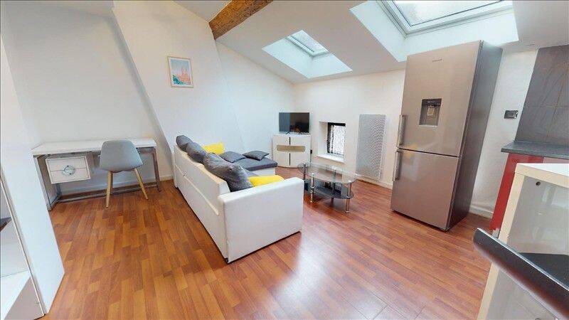 Appartement 3 pièces 56 m² · à Nancy · 56 m² · 795 €