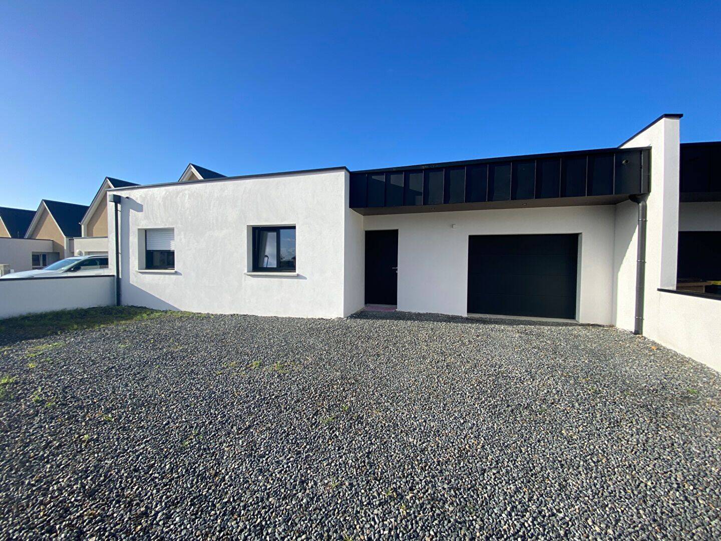 Maison 4 pièces 101 m² · à Pommeret · 100,8 m² · 257 250 €