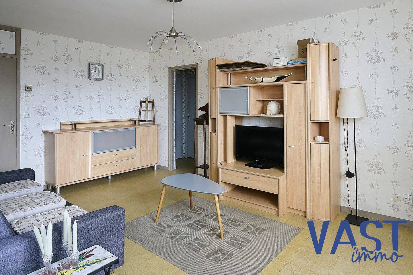 Appartement 2 pièces 54 m² · à Wattrelos · 54 m² · 100 000 €