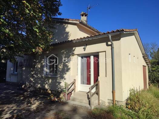 Maison de plain-pied à vendre 252 000 € 5 pièces 4 chambres 76 m² 2 100 m² de terrain Ganges 34190