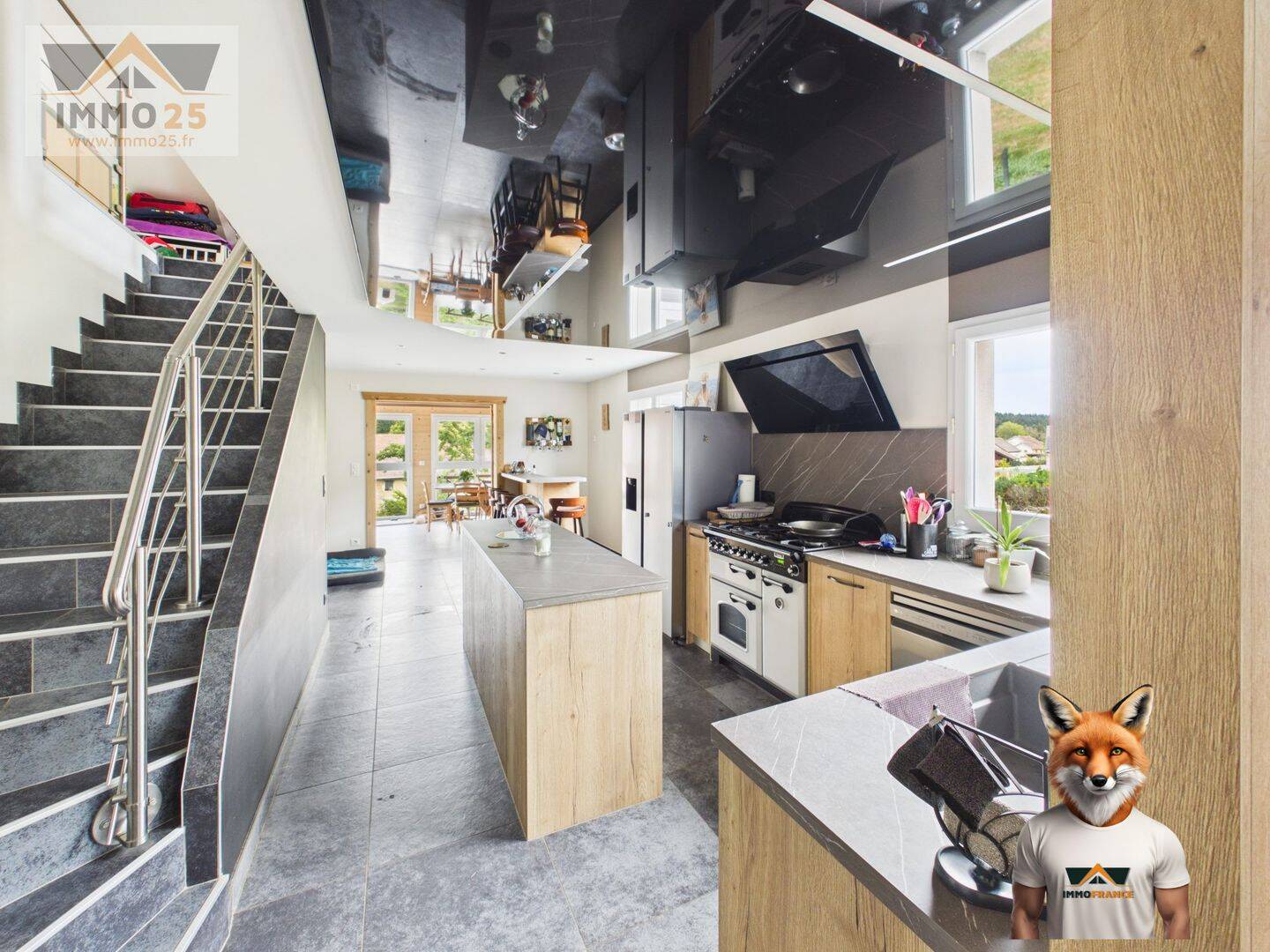Maison 7 pièces 158 m² · à Pontarlier · 158 m² · 560 000 €
