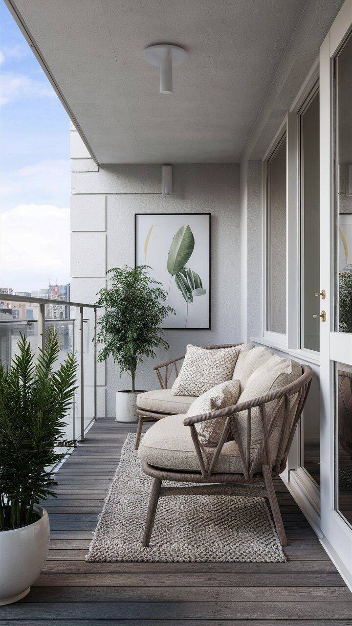 Appartement 3 pièces 61 m² · à Colombes · 61 m² · 278 000 €