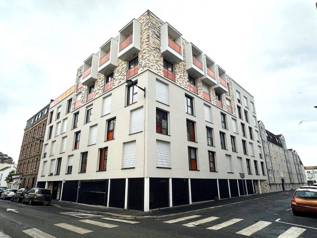 Appartement 4 pièces 79 m² · à Le Havre · 79 m² · 950 €/mois