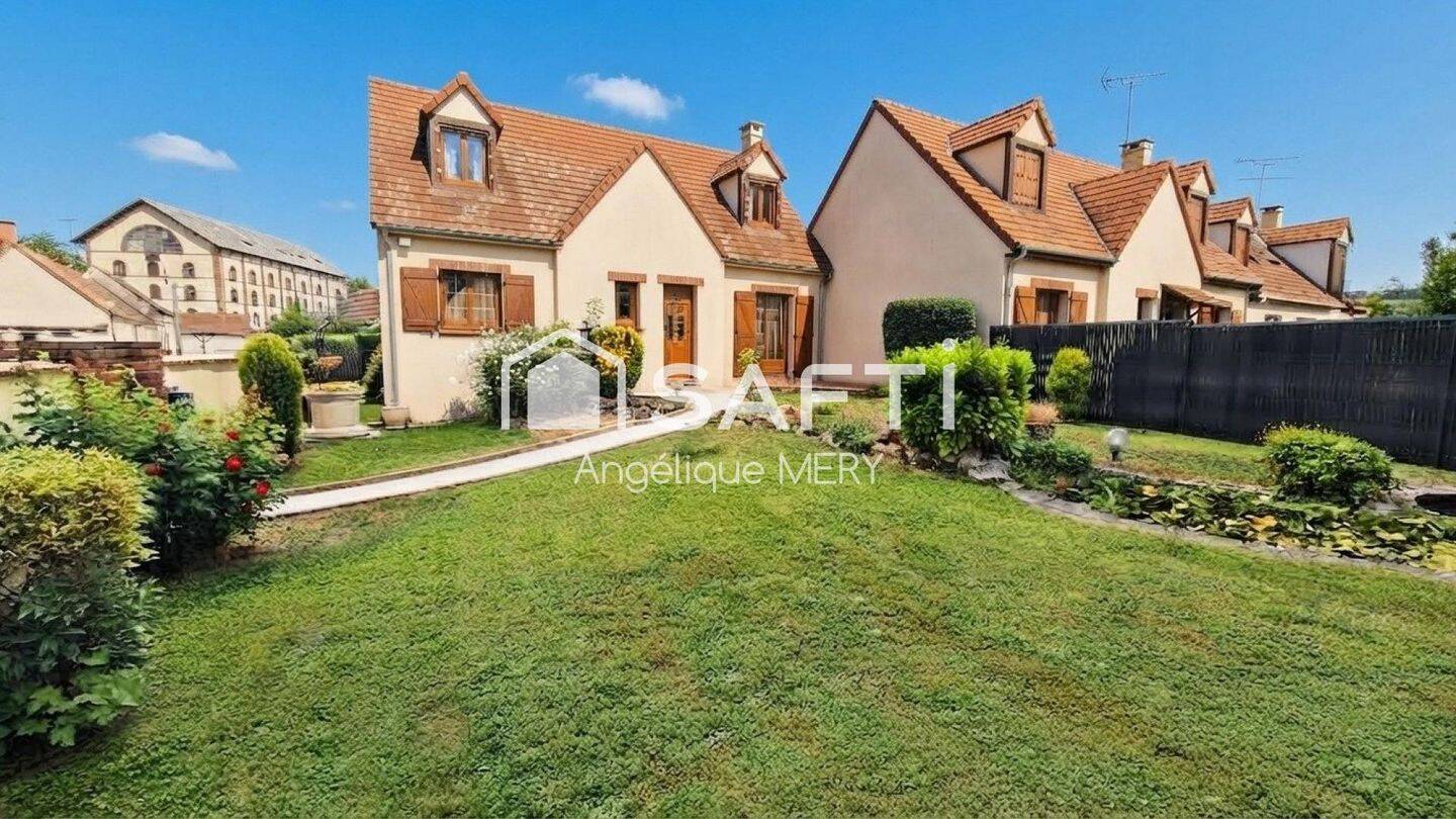 Maison 4 pièces 125 m² · à Sens · 125 m² · 229 000 €