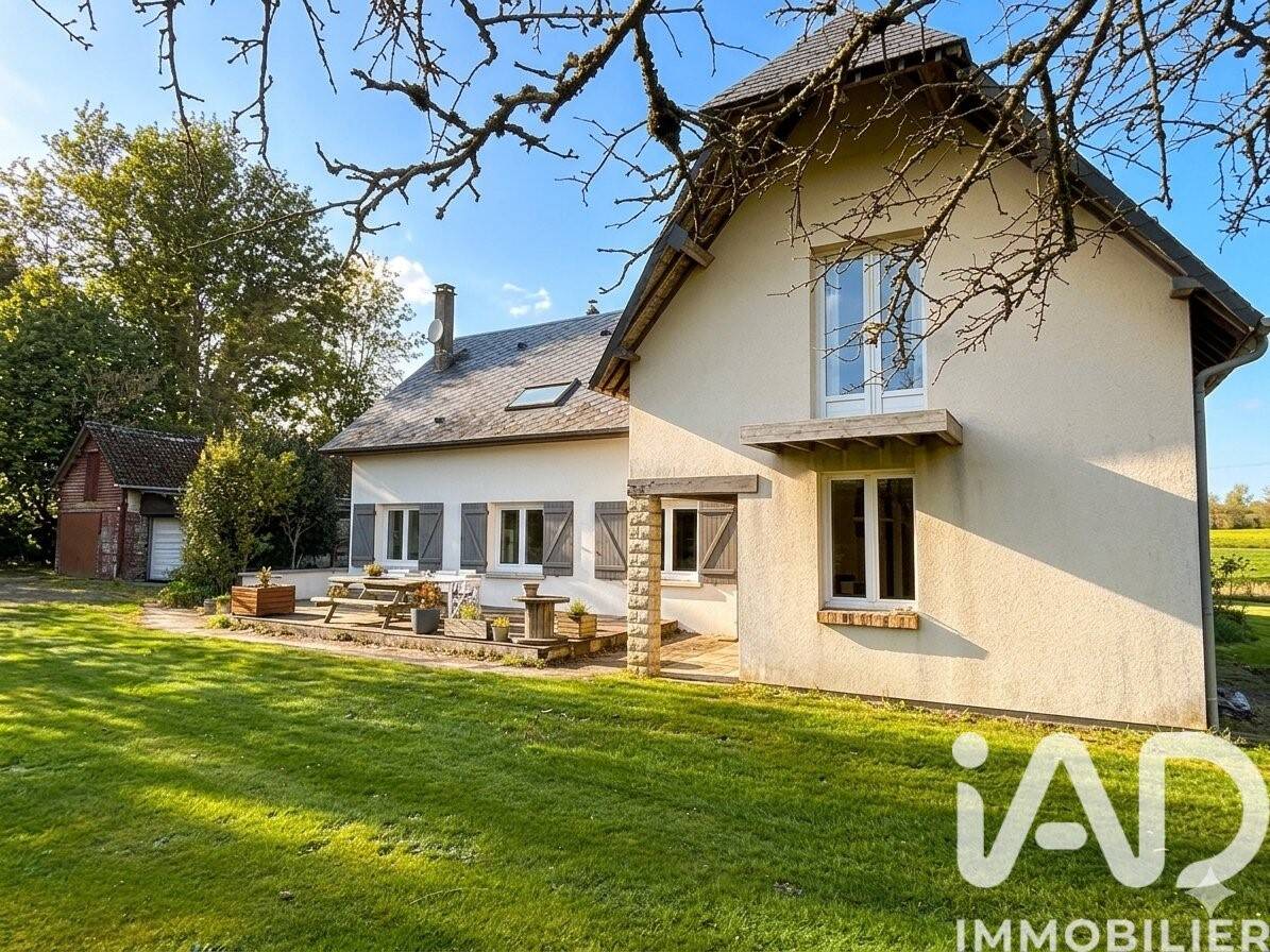 Maison 6 pièces 195 m² · à Lieurey · 195 m² · 249 900 €