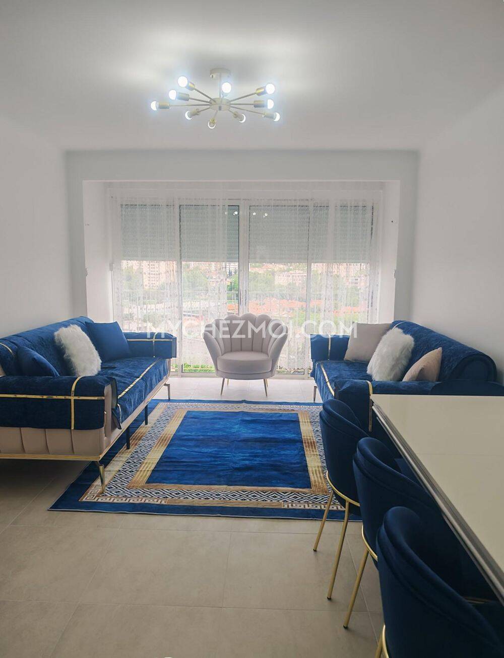 Appartement 3 pièces 58 m² · à Marseille 11ème Arrondissement · 57,6 m² · 142 500 €