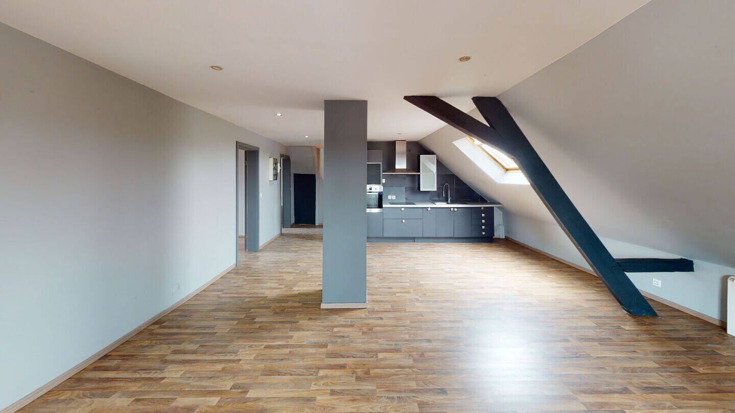 Appartement 4 pièces 80 m² · à Hésingue · 80 m² · 182 000 €